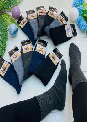 Носки 10пар 2342334