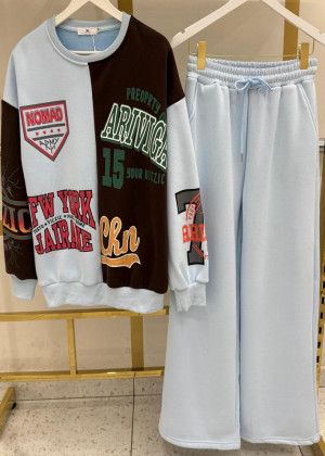 Спортивный костюм 2343851