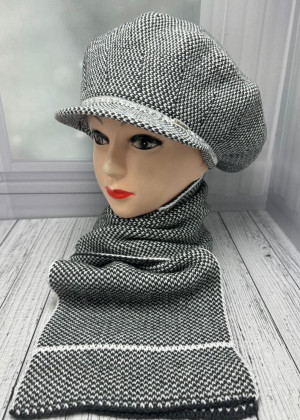 Шапка+шарф 2345258