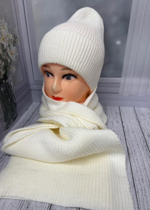 Шапка+шарф 2345264