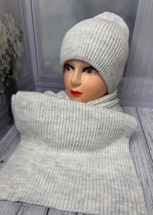 Шапка+шарф 2345267