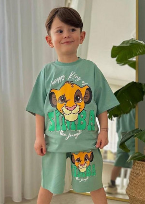 Спортивный костюм 2345361