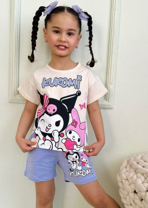 Спортивный костюм 2345414