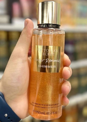 Парфюмированный спрей для тела 250мл 2345522