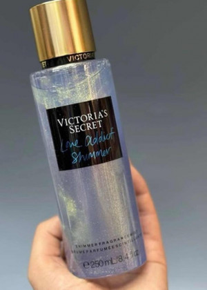 Парфюмированный спрей для тела 250мл 2345535