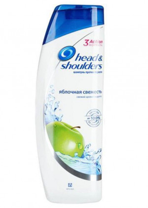 Шампунь для волос 400мл 2345561