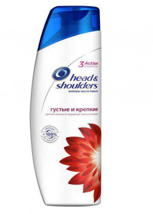 Шампунь для волос 400мл 2345566
