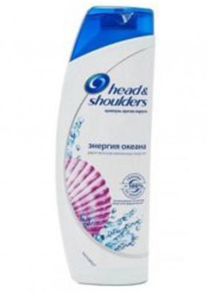 Шампунь для волос 400мл 2345569