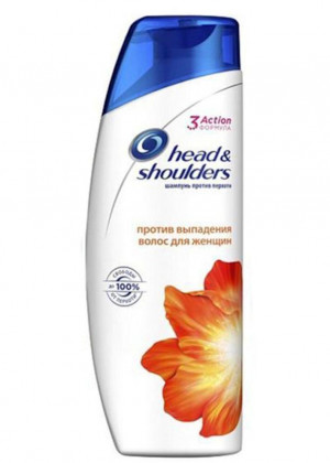 Шампунь для волос 400мл 2345576