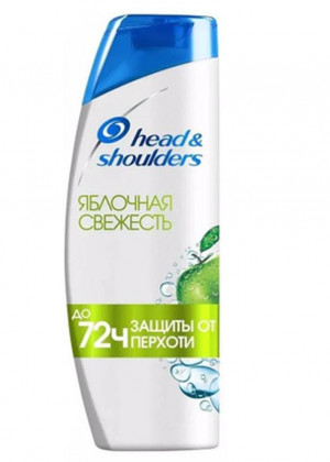 Шампунь для волос 400мл 2345584