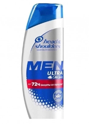 Шампунь для волос 400мл 2345586