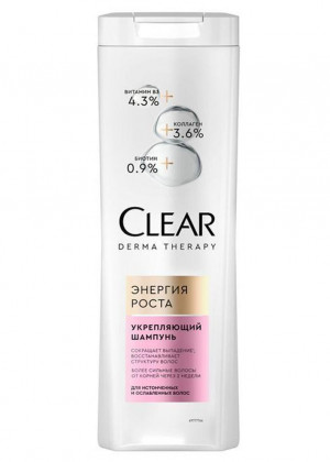 Шампунь для волос 400мл 2345593