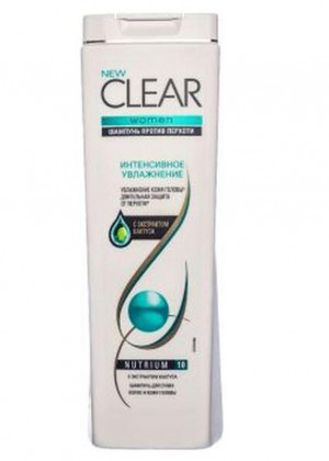 Шампунь для волос 400мл 2345611