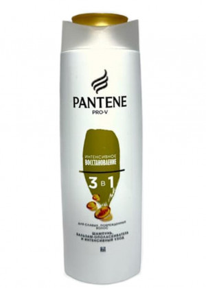 Шампунь для волос 400мл 2345617