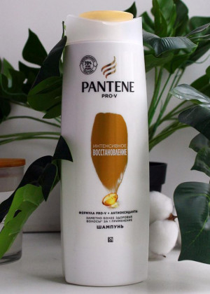 Шампунь для волос 400мл 2345619
