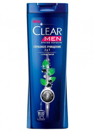 Шампунь для волос 400мл 2345677