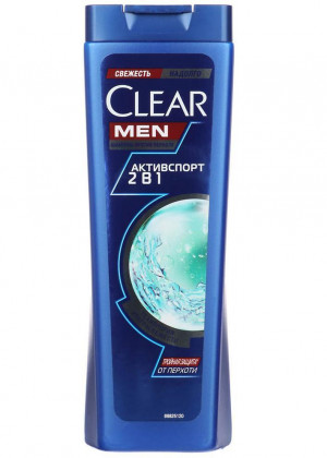 Шампунь для волос 400мл 2345678