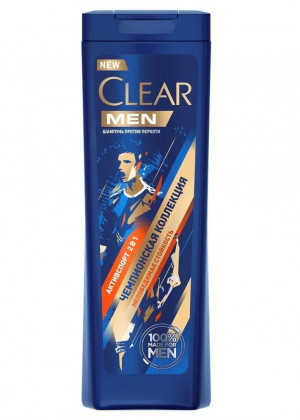 Шампунь для волос 400мл 2345679