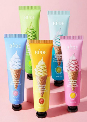 Набор кремов для рук 5шт 2345684