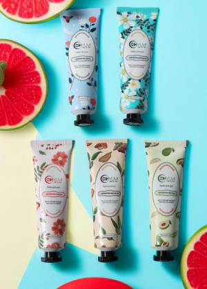 Набор кремов для рук 5шт 2345685