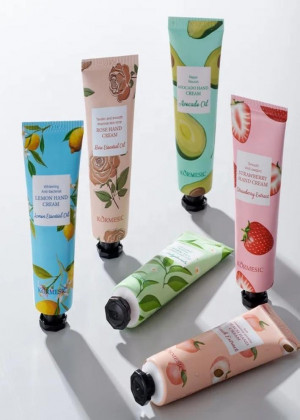 Набор кремов для рук 5шт 2345686