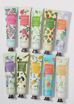 Набор кремов для рук 5шт 2345690