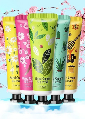 Набор кремов для рук 5шт 2345691