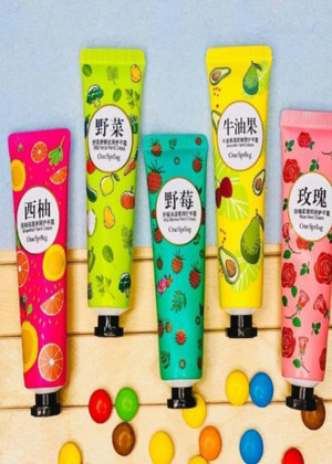 Набор кремов для рук 5шт 2345692