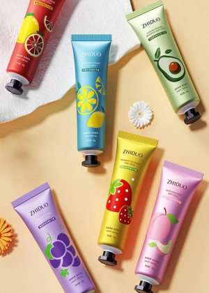 Набор кремов для рук 5шт 2345699