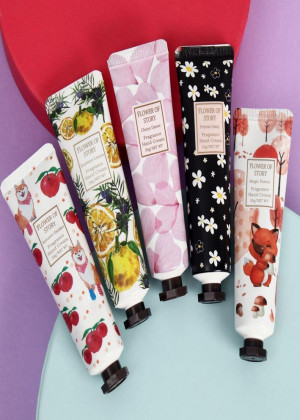 Набор кремов для рук 5шт 2345700