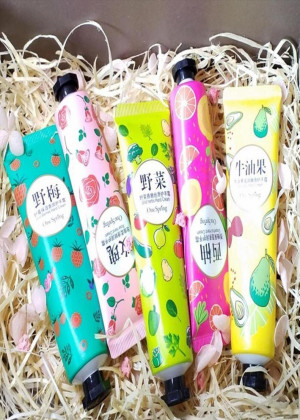 Набор кремов для рук 5шт 2345701