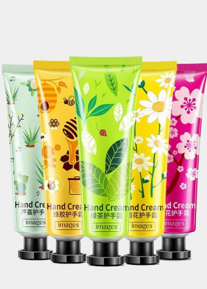 Набор кремов для рук 5шт 2345704