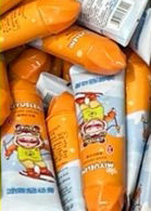 Набор кремов для рук 10шт 2345705