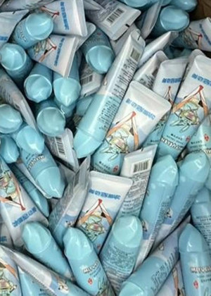 Набор кремов для рук 10шт 2345707