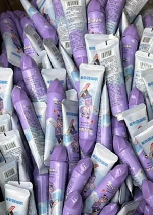 Набор кремов для рук 10шт 2345709