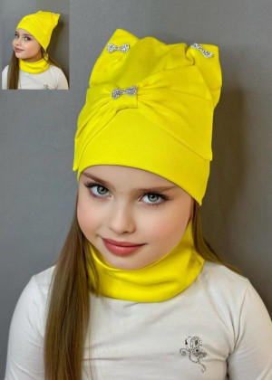 Шапка + шарф 2347221