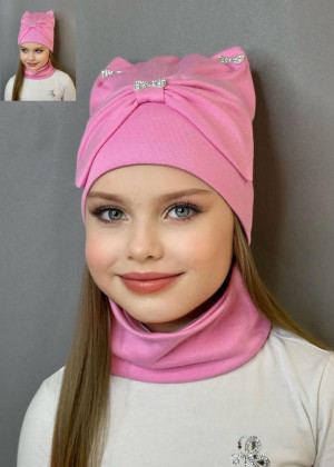 Шапка + шарф 2347224