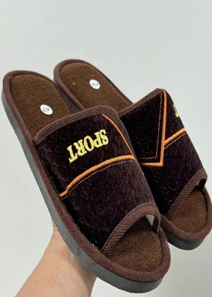 Домашние тапочки 2348422