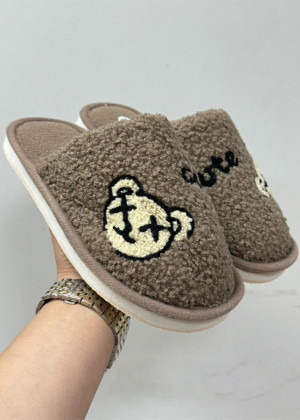 Домашние тапочки 2348491