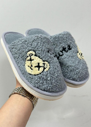 Домашние тапочки 2348494