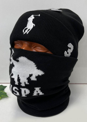 Шапка+шарф 2348606