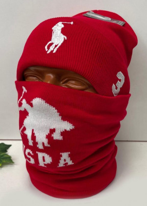 Шапка+шарф 2348608