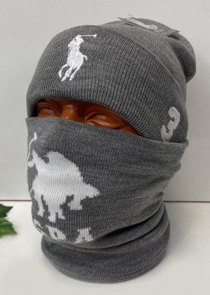 Шапка+шарф 2348609