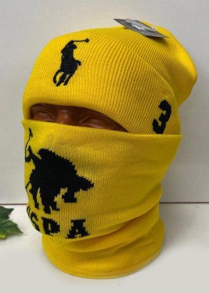 Шапка+шарф 2348610