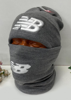 Шапка+шарф 2348634