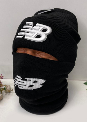 Шапка+шарф 2348635