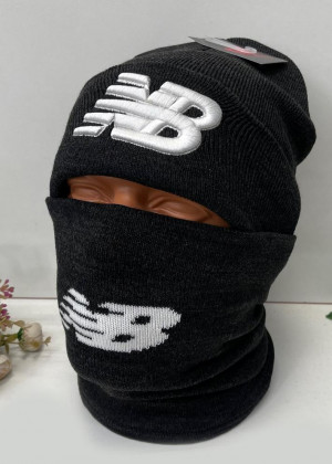 Шапка+шарф 2348637