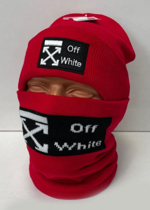 Шапка+шарф 2348641