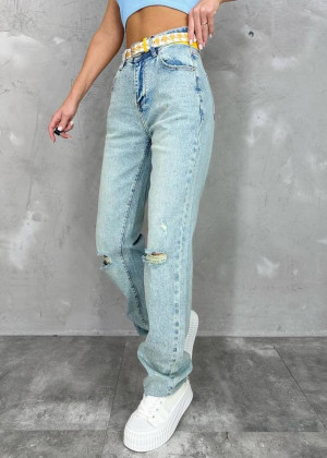 Джинсы 2349476