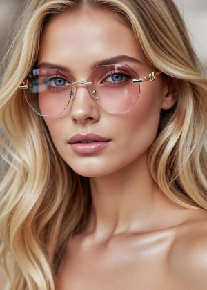 Женские солнцезащитные очки 2350183